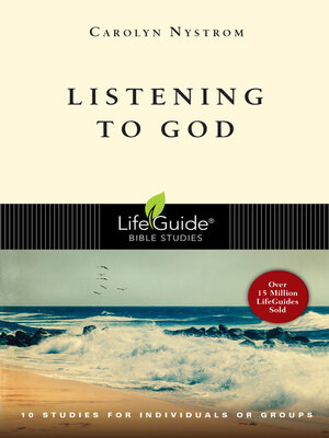 cover image of Listening to God